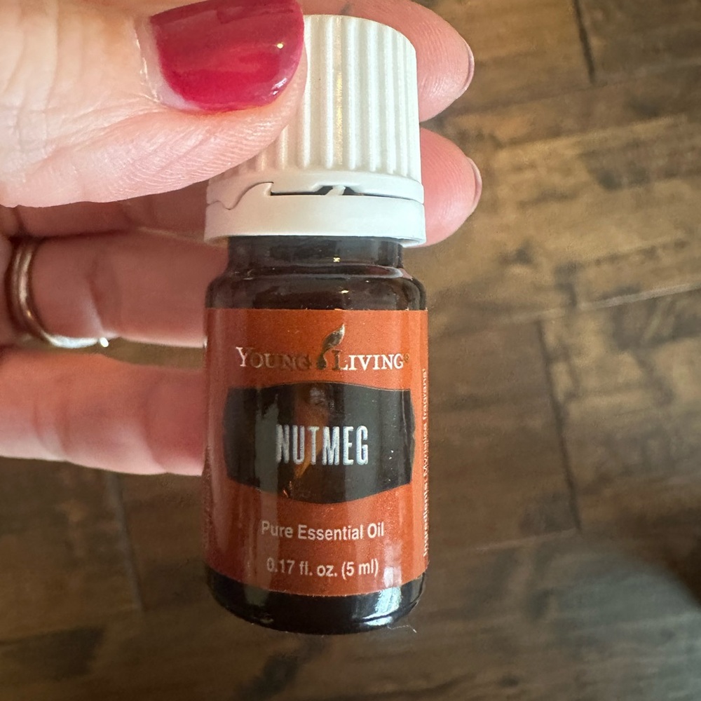 Nutmeg Essential Oil
